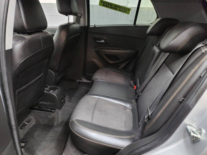 2020 Chevrolet Trax LT