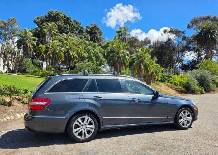 2011 Mercedes-Benz E-Class