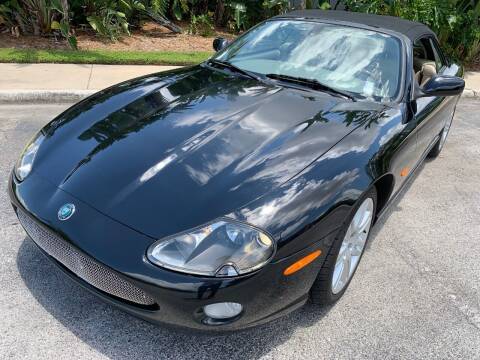2005 Jaguar XK-Series for sale at Mirabella Motors in Tampa FL
