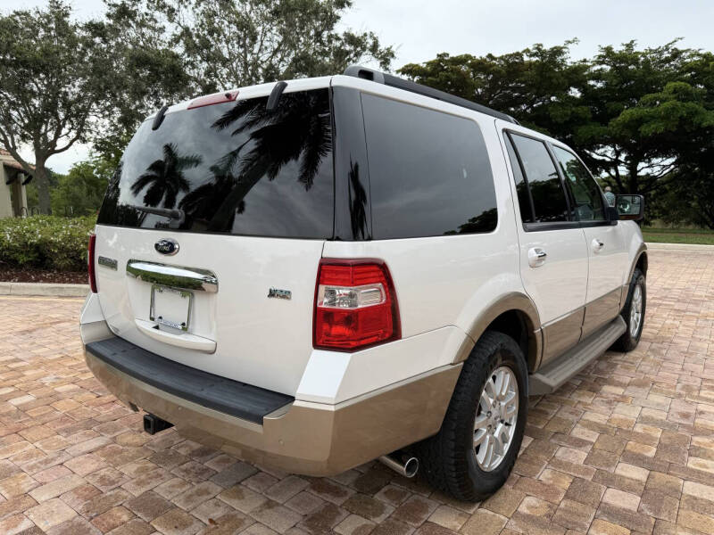 2013 Ford Expedition XLT