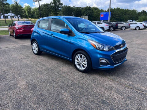 2021 Chevrolet Spark 1LT CVT