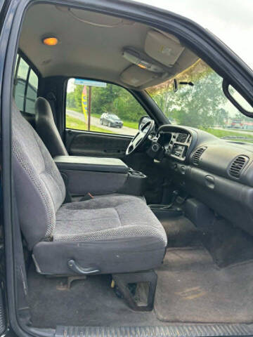 2000 Dodge Ram 1500 SLT