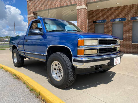 1997 Chevrolet C/K 1500 Series for sale at Klemme Klassic Kars in Davenport IA