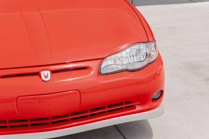 2000 Chevrolet Monte Carlo SS