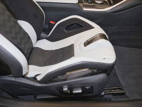 2022 BMW M4 Competition xDrive