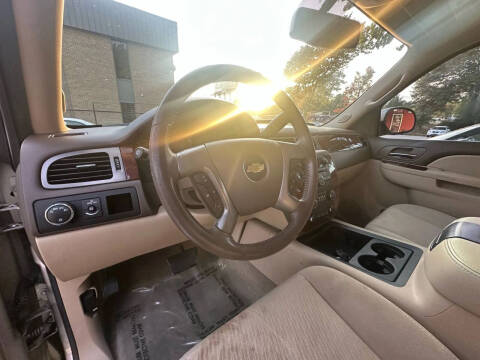 2013 Chevrolet Tahoe LS