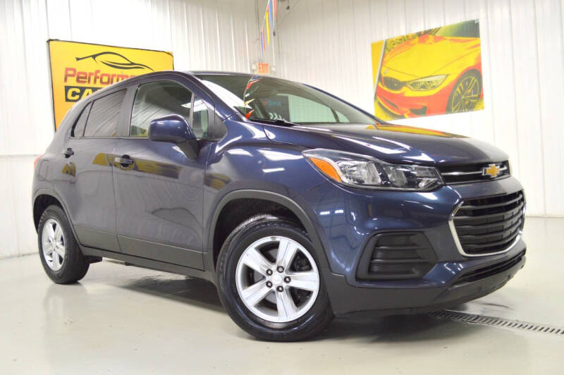 2019 Chevrolet Trax LS