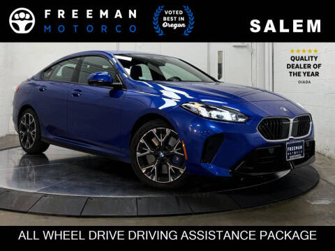 2025 BMW 2 Series 228 xDrive Gran Coupe