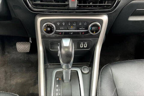 2021 Ford EcoSport Titanium