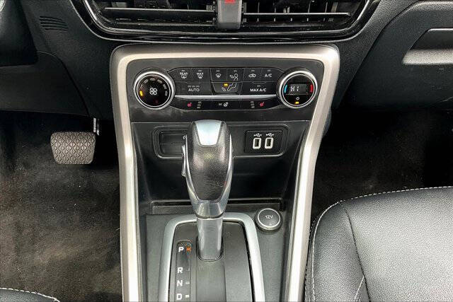 2021 Ford EcoSport Titanium