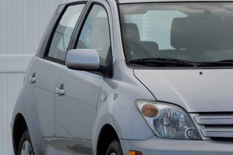 2004 Scion xA