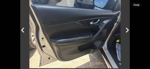 2014 Nissan Rogue S