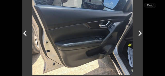 2014 Nissan Rogue S
