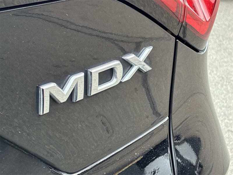 2023 Acura MDX SH-AWD