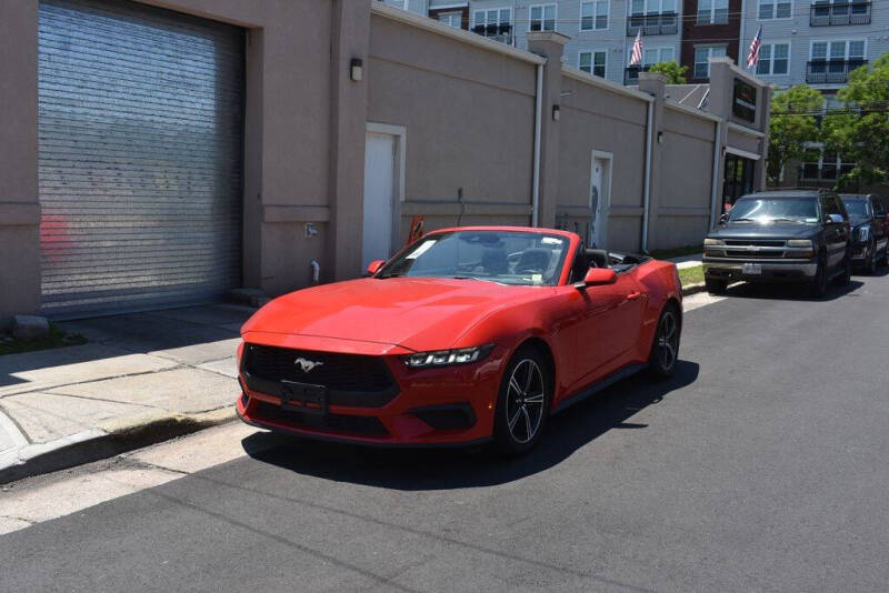 2024 Ford Mustang EcoBoost