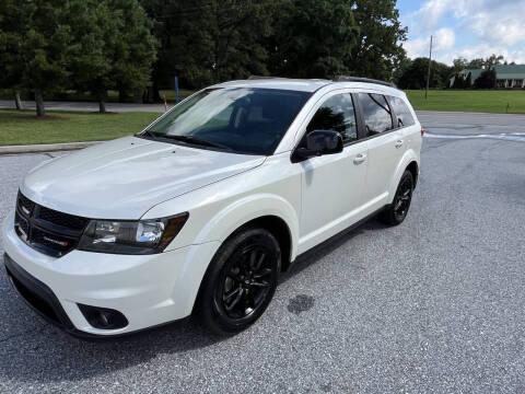 2019 Dodge Journey SE