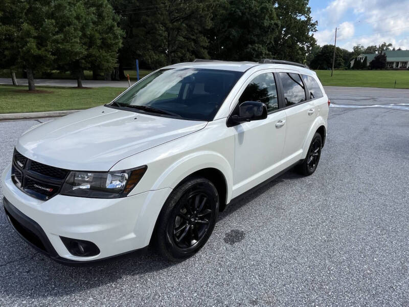 2019 Dodge Journey SE
