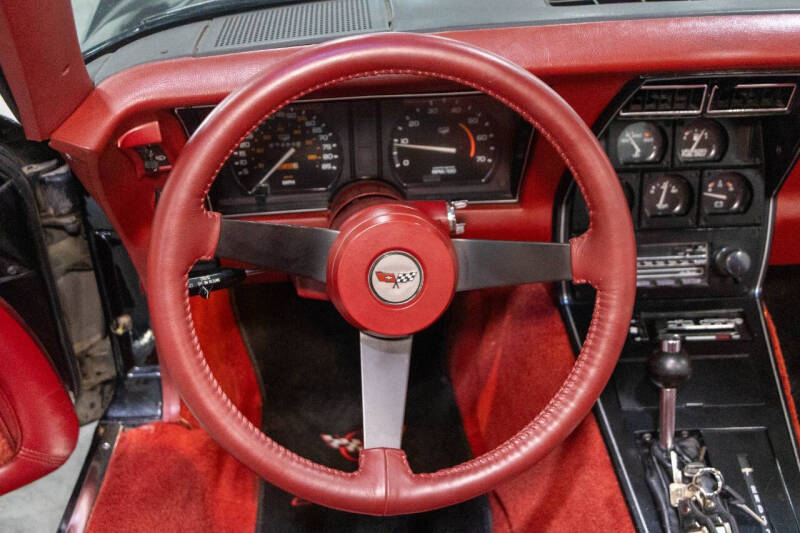 1982 Chevrolet Corvette