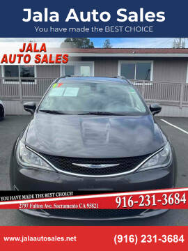 2017 Chrysler Pacifica for sale at Jala Auto Sales in Sacramento CA