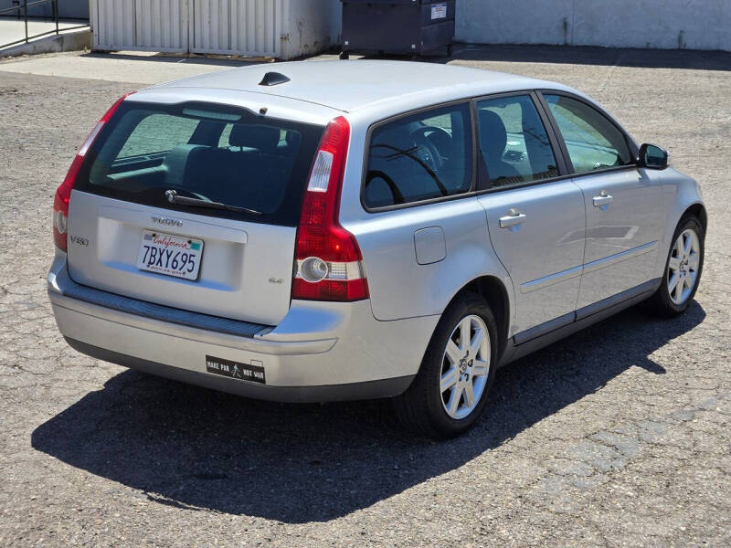 2007 Volvo V50 2.4i