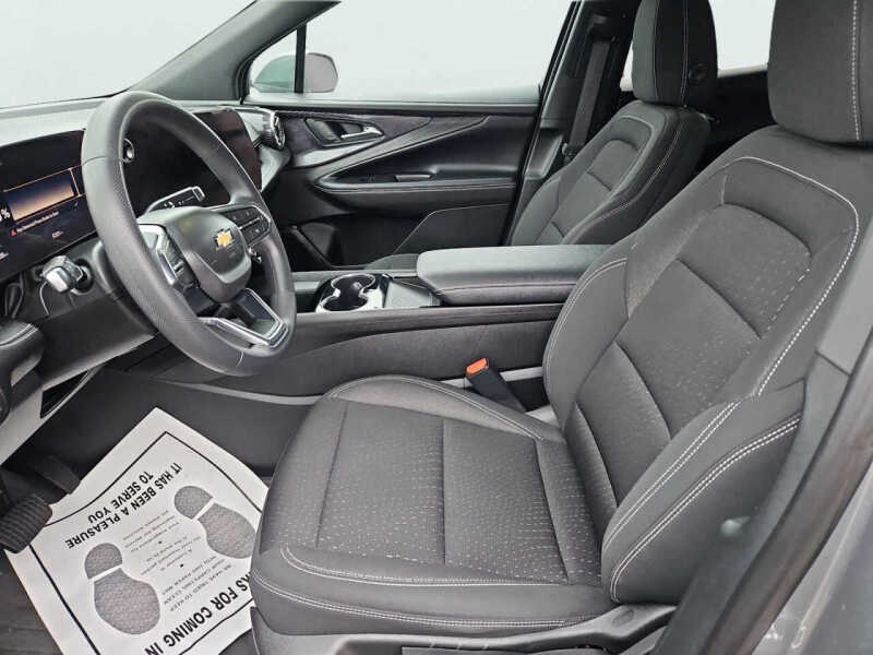 2025 Chevrolet Blazer EV LT