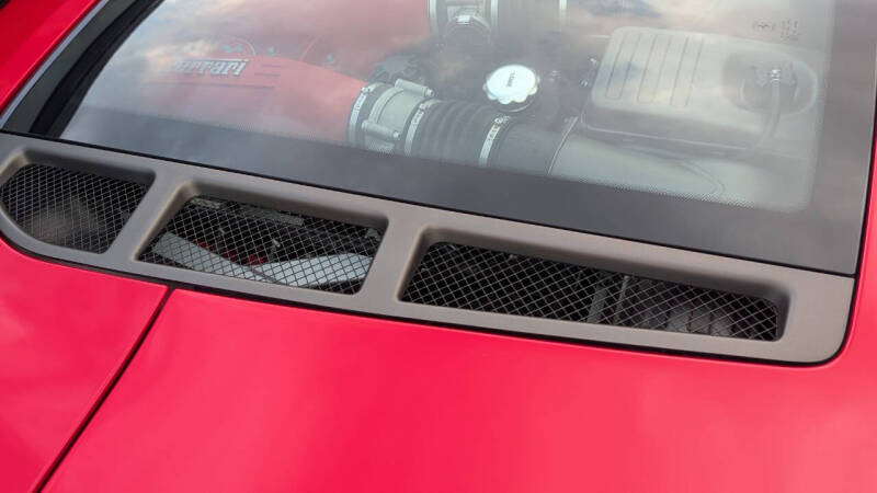 2007 Ferrari F430 F1 Spider