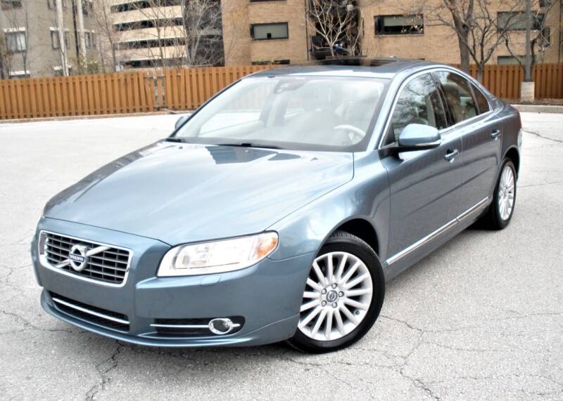 2013 Volvo S80 for sale at Autobahn Motors USA in Kansas City MO
