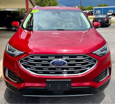 2020 Ford Edge SEL