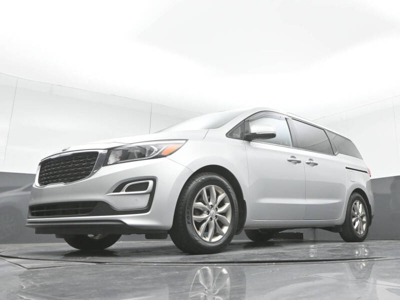 2019 Kia Sedona LX