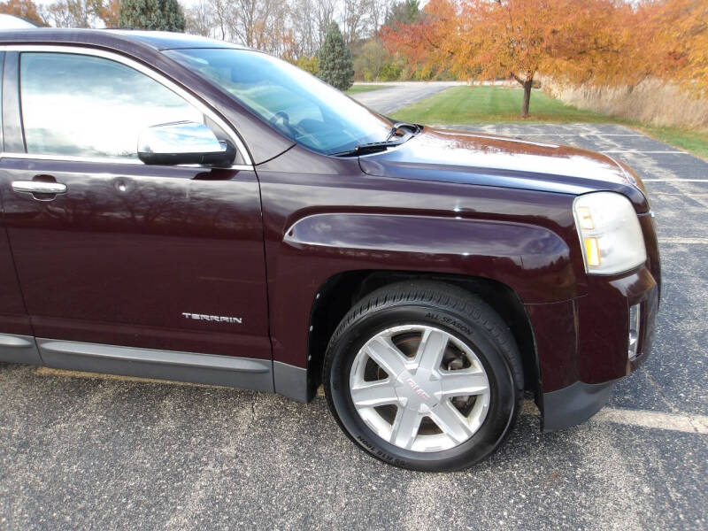 2011 GMC Terrain SLT-2