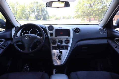 2009 Toyota Matrix