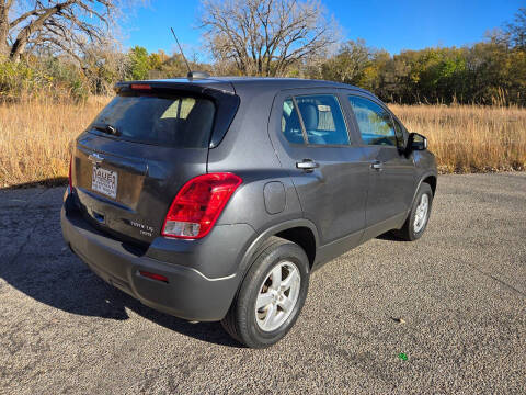 2016 Chevrolet Trax LS