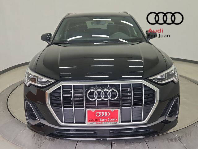 2025 Audi Q3 quattro S line Premium 45 TFSI