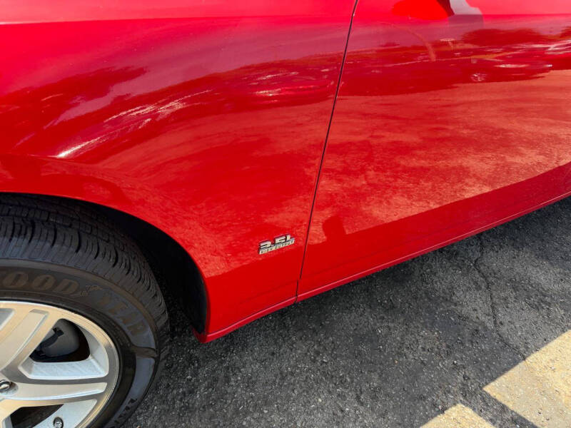 2009 Dodge Charger SXT