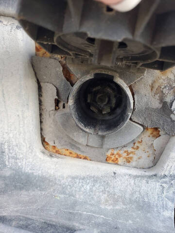 2008 Chevrolet Silverado 2500HD Work Truck