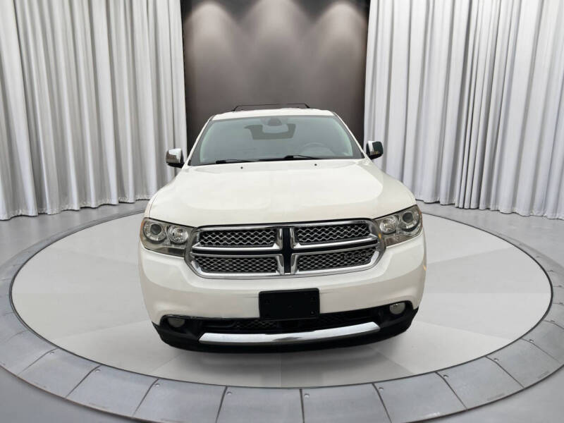 2011 Dodge Durango Citadel photo 7