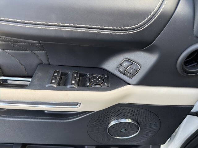 2024 Ford Expedition MAX Platinum