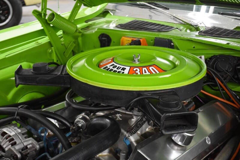 1973 Dodge Challenger