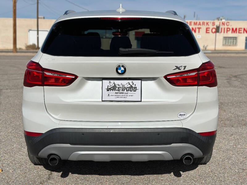 2016 BMW X1 xDrive28i