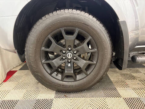 2021 Nissan Frontier SV