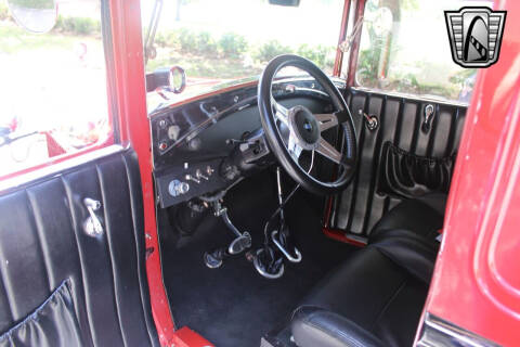 1931 Ford Model A