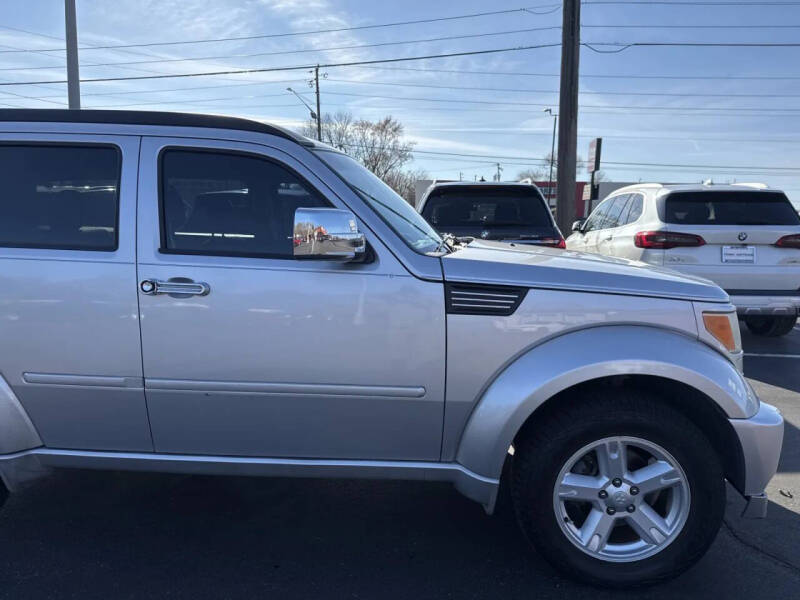 2011 Dodge Nitro SXT