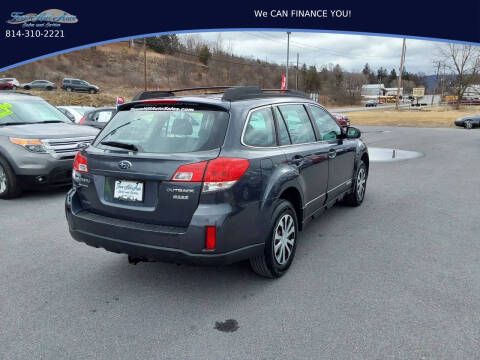 2012 Subaru Outback 2.5i