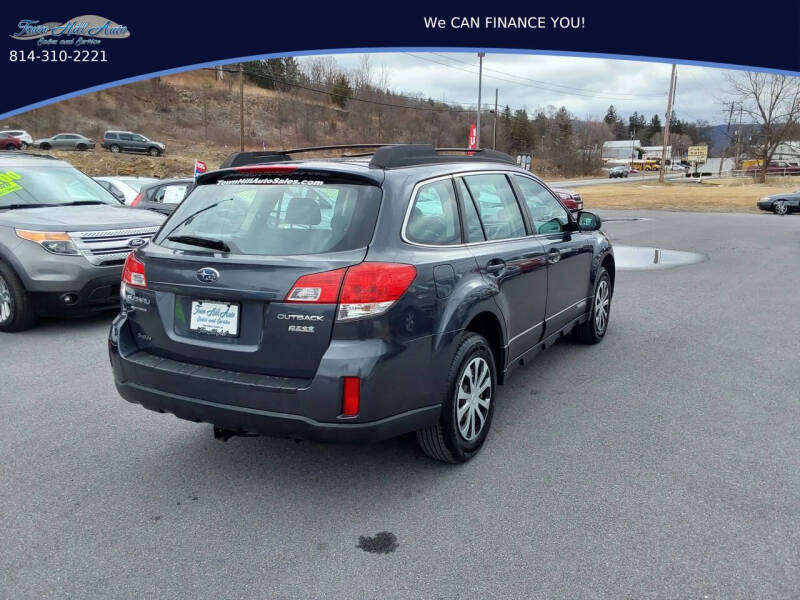 2012 Subaru Outback 2.5i