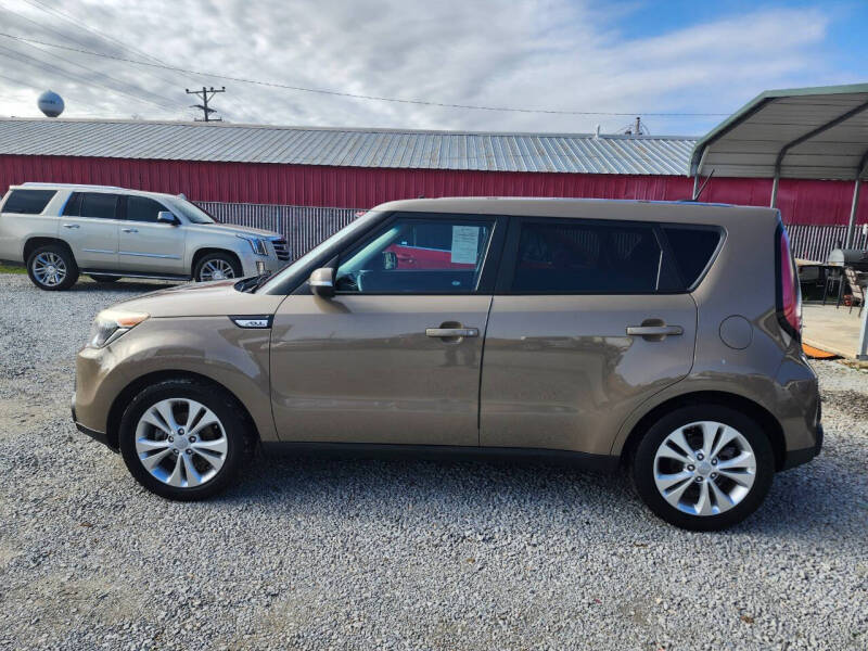 2014 Kia Soul for sale at KNOBEL AUTO SALES, LLC in Corning AR