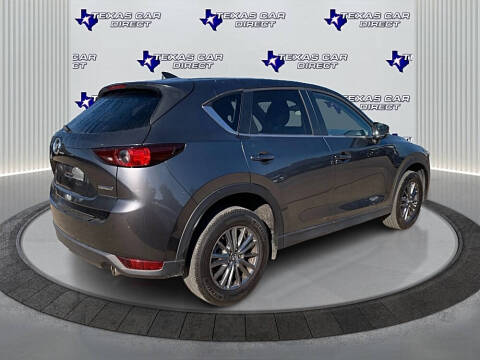 2021 Mazda CX-5