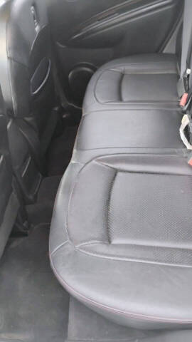 2013 Nissan Rogue SV w/SL Package