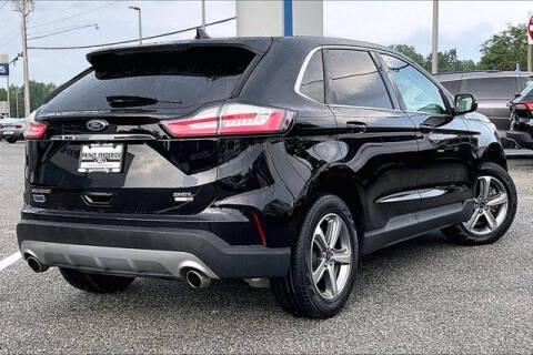 2020 Ford Edge SEL