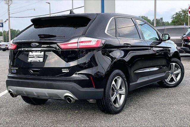 2020 Ford Edge SEL