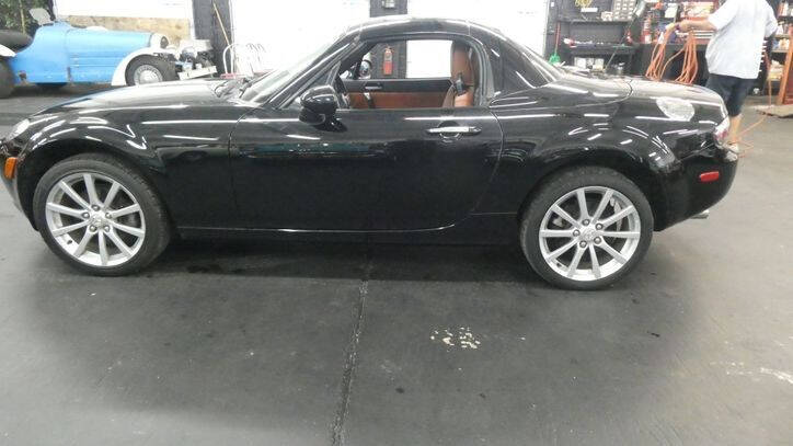 2007 Mazda MX-5